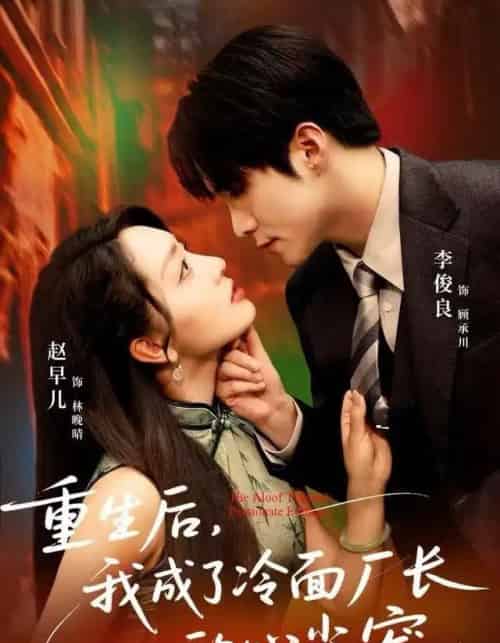重生后，我成了冷面厂长的心尖宠（79集全）李俊良＆赵早儿-海之城短剧项目