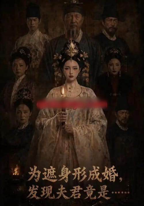 为遮身形成婚，发现夫君竟是（82集全）AI短剧-海之城短剧项目