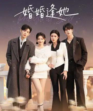 婚婚逢她（59集全）王年将成＆何田田＆薛子祺＆向帅-海之城短剧项目