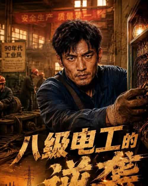八级电工的逆袭（42集全）AI-海之城短剧项目