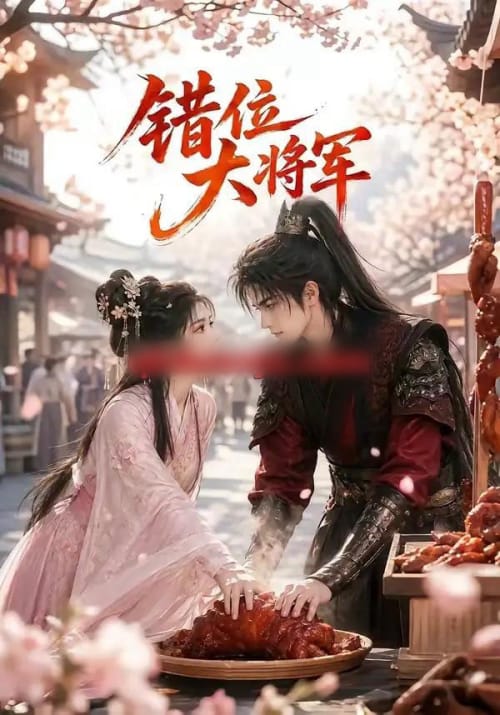 错位大将军（51集全）动漫-海之城短剧项目