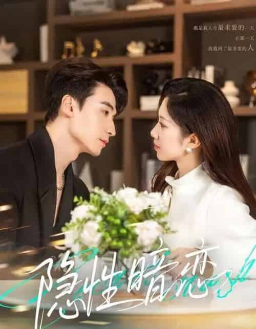 隐性暗恋（100集全）黄鑫辉＆沈婉婷-海之城短剧项目