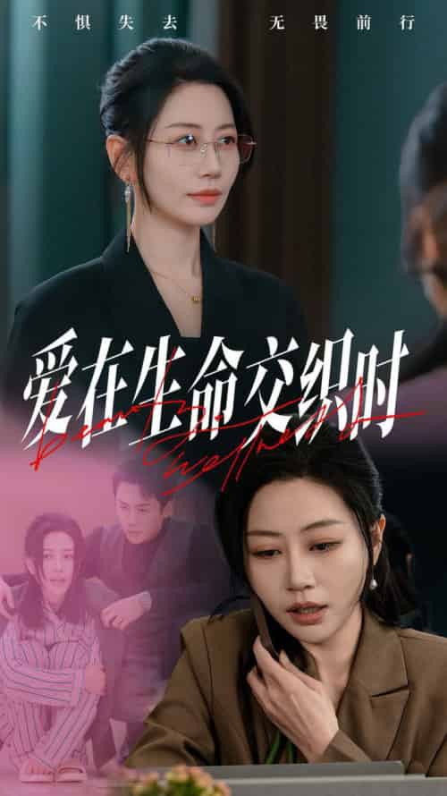 爱在生命交织时（33集全）刘清心＆依依 - 海之城短剧