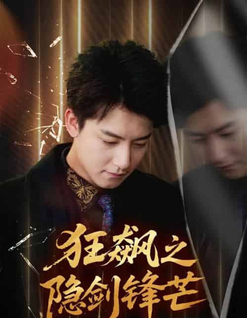 狂飙之隐剑锋芒（63集全）刘尚麟＆时一-海之城短剧项目