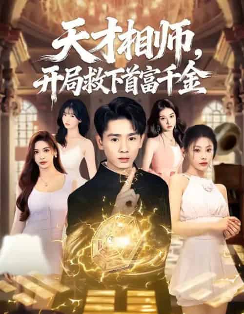 天才相师，开局救下首富千金（77集全）王艺甜＆姚宏博-海之城短剧项目