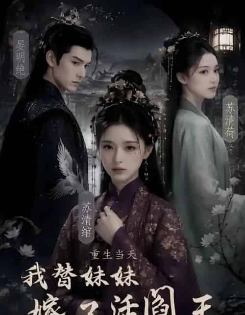 重生当天，我替妹妹嫁了活阎王（85集全）AI-海之城短剧项目