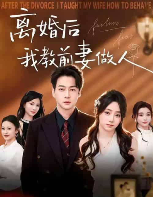 离婚后我教前妻做人（62集全）丁映智＆王子怡-海之城短剧项目