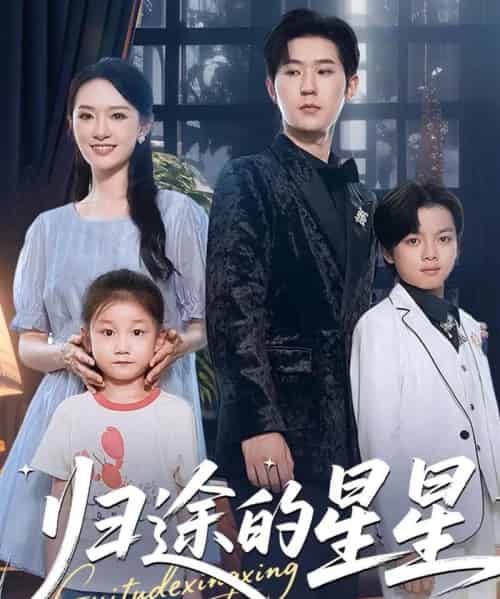 归途的星星（100集全）李河源＆任娄怡-海之城短剧项目