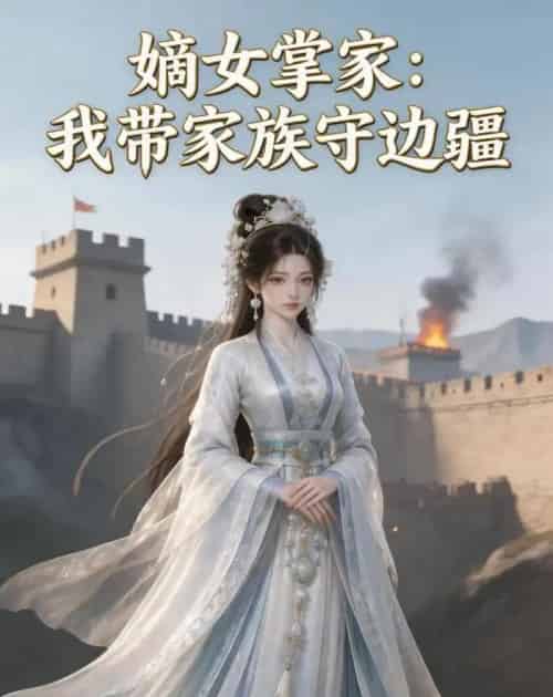 嫡女掌家：我带家族守边疆（36集全）动漫-海之城短剧项目