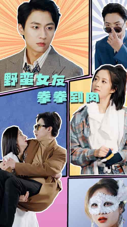 野蛮女友拳拳到肉（72集） - 海之城短剧