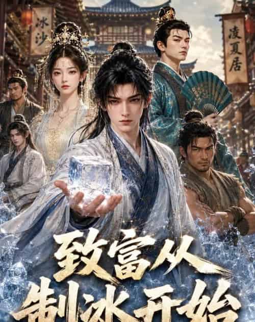 致富从制冰开始（69集全）AI - 海之城短剧