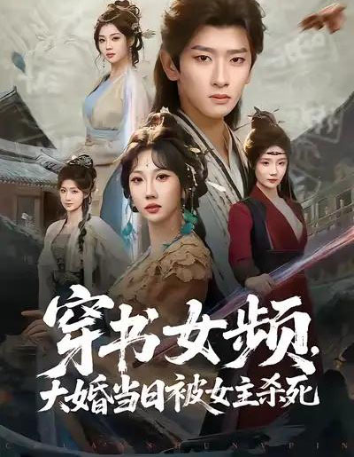 穿书女频，大婚当日被女主杀死（80集全）潘嘉荷＆韩叙＆胡国星-海之城短剧项目