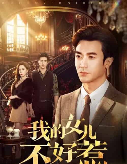 我的女儿不好惹（80集全）罗佳豪＆陈舒琪-海之城短剧项目