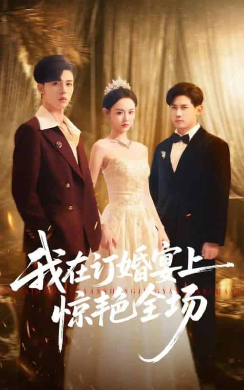 我在订婚宴上惊艳全场（50集全）刘安歌＆郑铂瀚-海之城短剧项目