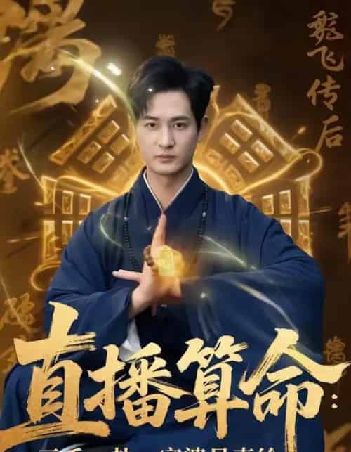 直播算命：三千一卦，富婆是真给＆直播算命三千一卦富婆是真给（76集全）陈寰＆沈下雨-海之城短剧项目