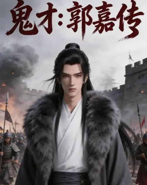 鬼才：郭嘉传（55集全）AI-海之城短剧项目
