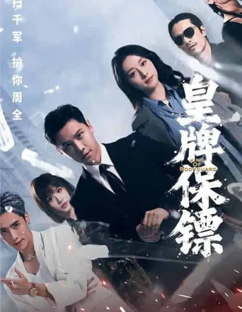 皇牌保镖（66集全）蒋亚兰＆许安泰＆丘子健-海之城短剧项目