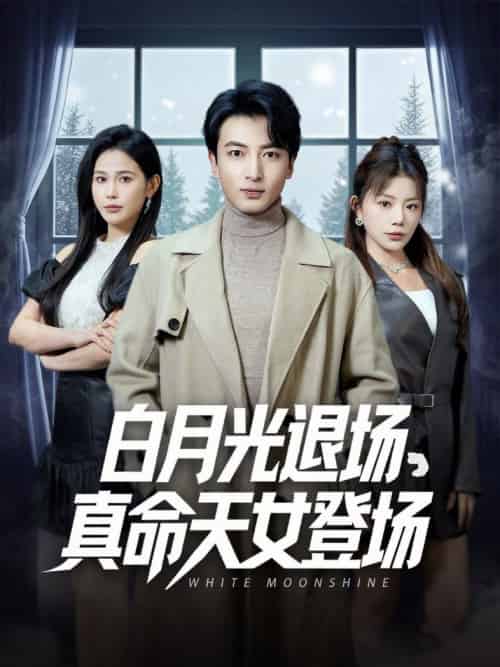 白月光退场真命天女登场（80集全）郑明洋＆钟芹＆乐宝＆张子唯 - 海之城短剧