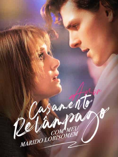 Casamento Relâmpago com Meu Marido Lobisomem Casamento Relâmpago com Meu Marido Lobisomem