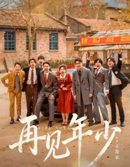 再见年少（65集全）皮德胜＆李世鑫＆丁磊-海之城短剧项目