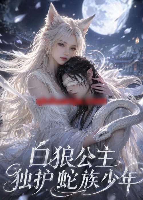 白狼公主独护蛇族少年（49集全）AI短剧-海之城短剧项目