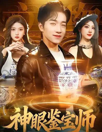 神眼鉴宝师（99集全）陈禺宏＆钟展鸿-海之城短剧项目