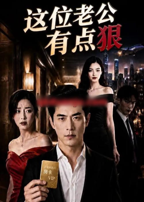 这位老公有点狠（28集全）AI短剧 - 海之城短剧