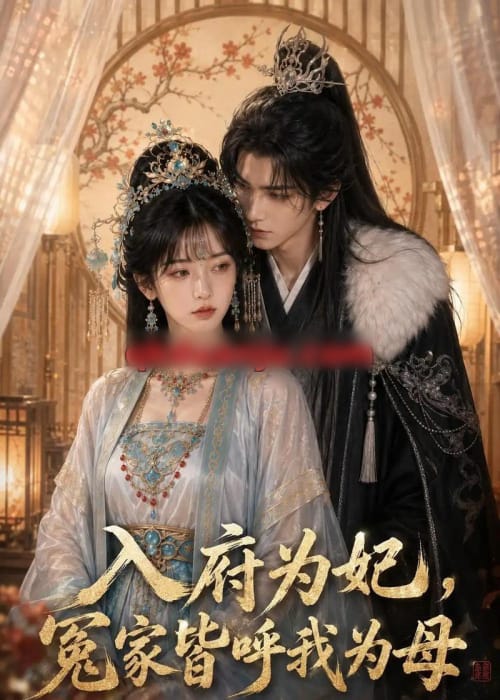 入府为妃，冤家皆呼我为母（45集全）AI短剧-海之城短剧项目