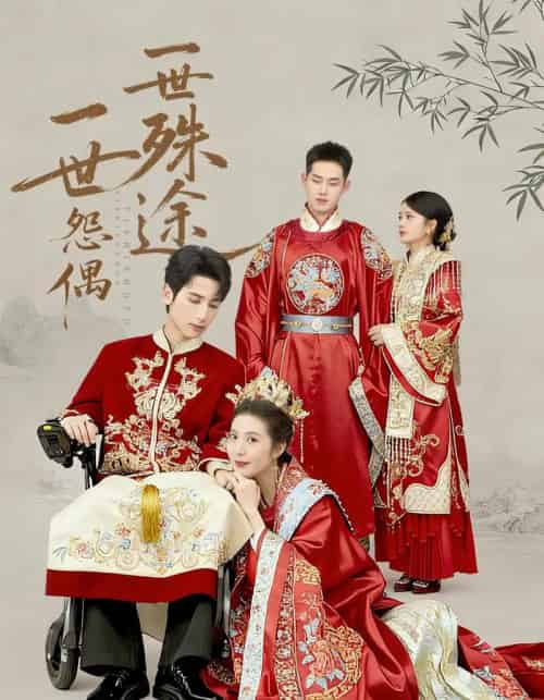 一世怨偶一世殊途（57集全）石洁茹＆高煜辰＆袁铭泽＆华文婷-海之城短剧项目