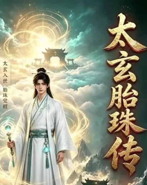 太玄胎珠传（113集全）动漫-海之城短剧项目