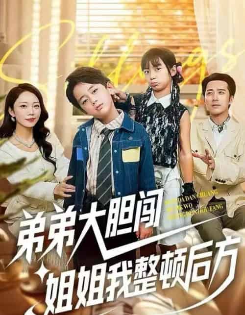 弟弟大胆闯，姐姐我整顿后方（100集全）李雨桐＆刘萧闻-海之城短剧项目