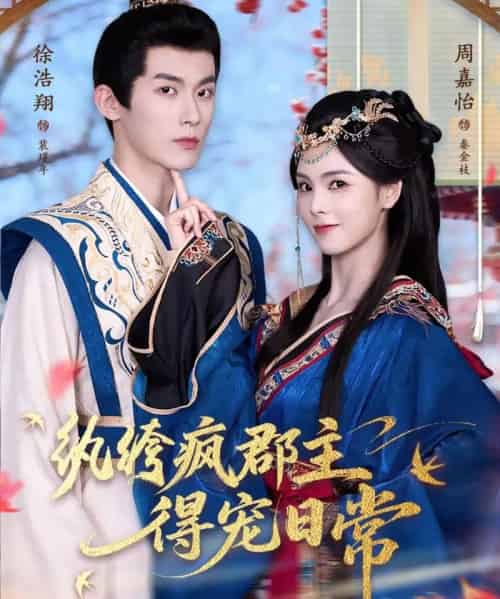 纨绔疯郡主得宠日常（80集全）徐浩翔＆周嘉怡-海之城短剧项目