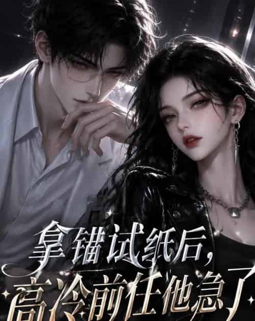 拿错试纸后，高冷前任他急了（26集全）AI-海之城短剧项目
