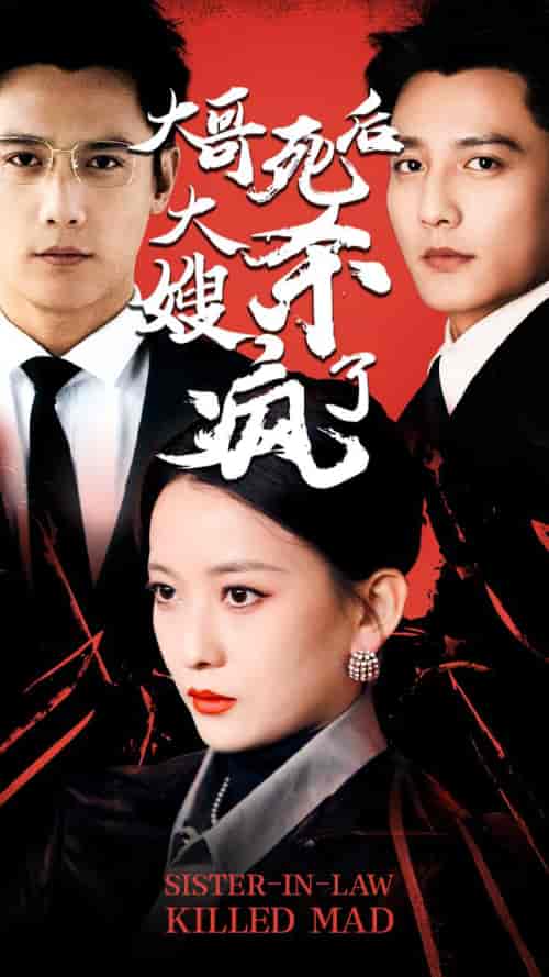 大哥死后,大嫂杀疯了 大哥死后,大嫂杀疯了