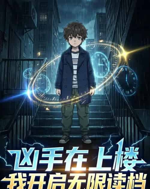 凶手在上楼我开启无限读档（51集全）漫剧-海之城短剧项目