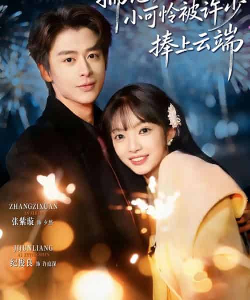 揣崽后，小可怜被许少捧上云端（81集全）纪俊良＆张紫璇-海之城短剧项目