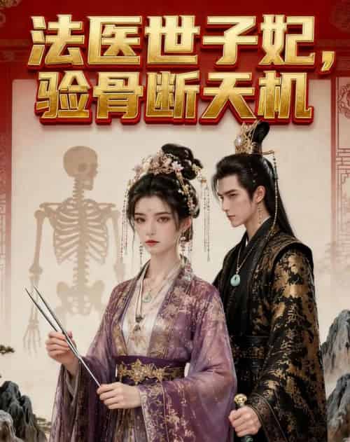 法医世子妃，验骨断天机（26集全）AI-海之城短剧项目