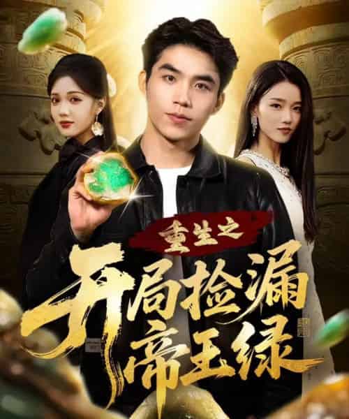 重生之开局捡漏帝王绿（60集全）王倩倩＆雷笑言-海之城短剧项目