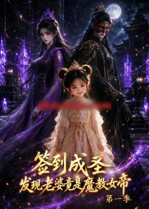 签到成圣,发现老婆竟是魔教女帝第一季 签到成圣,发现老婆竟是魔教女帝第一季