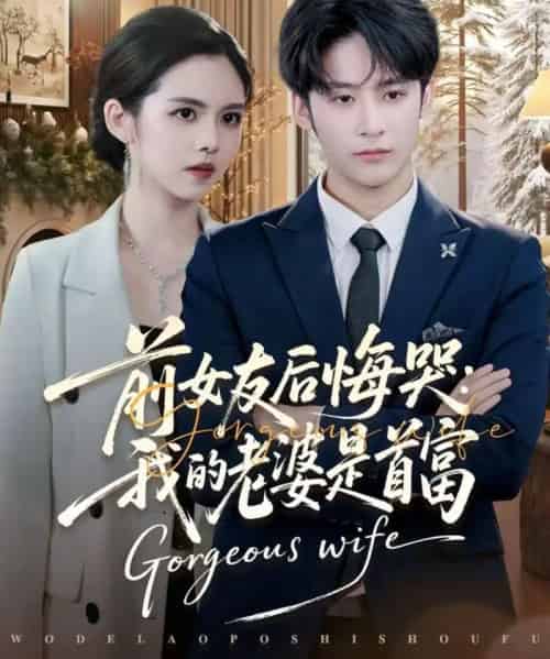 前女友后悔哭：我的老婆是首富（80集全）林昱希＆邓燕妮-海之城短剧项目