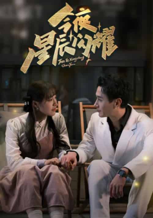 今夜星辰闪耀（30集全）廉衿夜＆夏星辰 - 海之城短剧