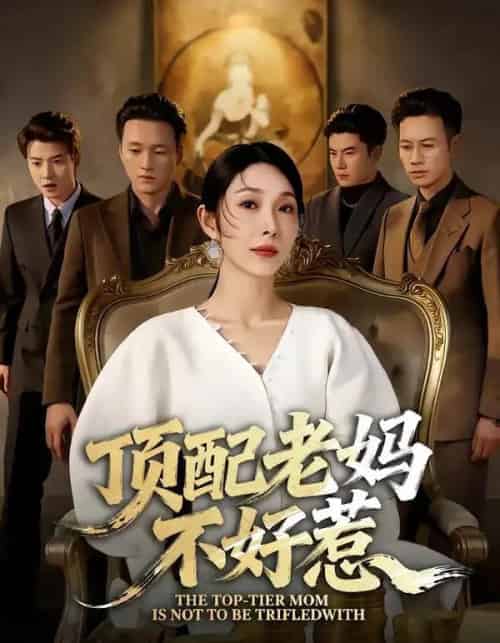 顶配老妈不好惹（57集全）赵恩晴＆张翊轩-海之城短剧项目