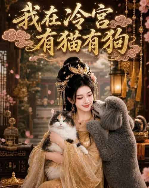 我在冷宫有猫有狗（65集全）AI-海之城短剧项目