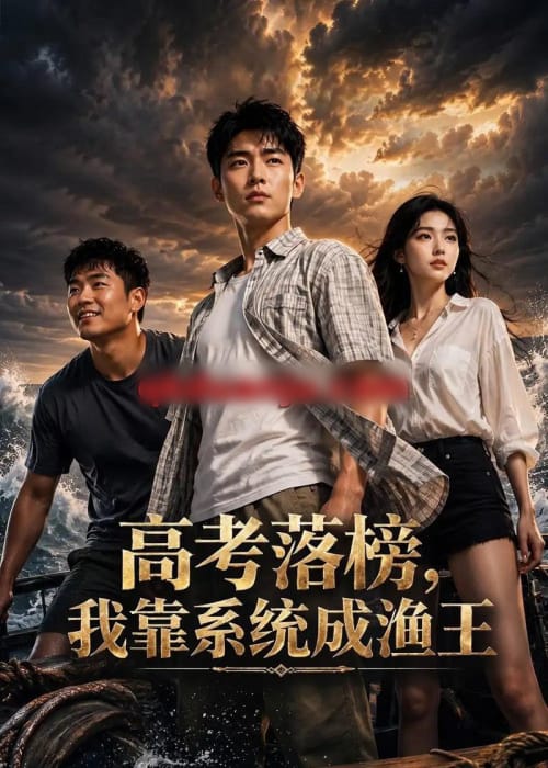 高考落榜,我靠系统成渔王 高考落榜,我靠系统成渔王