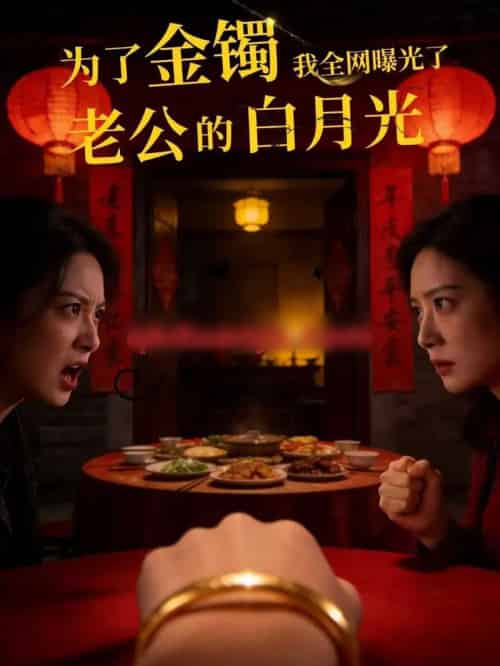 为了金镯，我全网曝光了老公的白月光（40集全）王一＆孙紫琳-海之城短剧项目