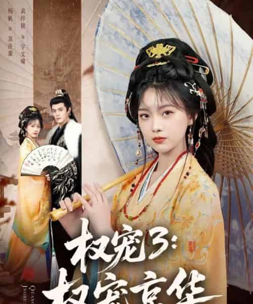 权宠3：权宠京华（78集全）袁梓铭＆杨帆-海之城短剧项目