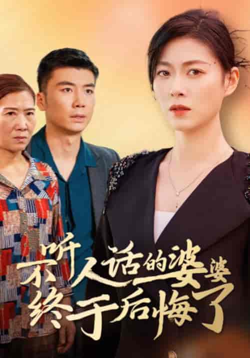 不听人话的婆婆终于后悔了（36集全）韩天辰＆林颂 - 海之城短剧