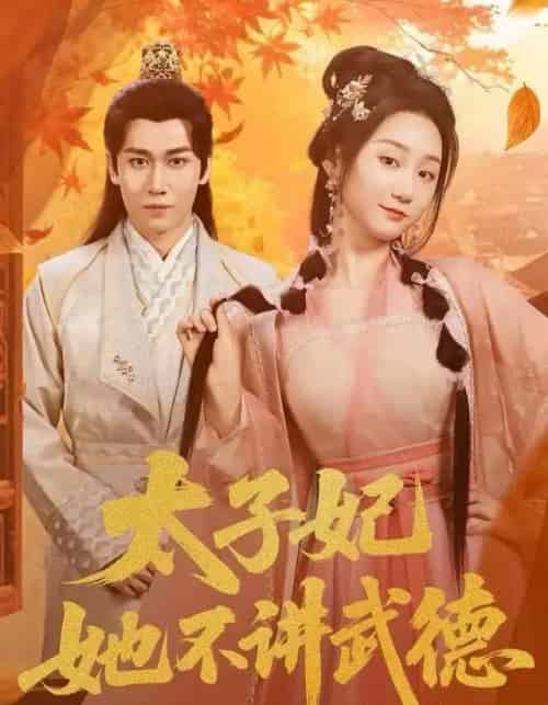 太子妃她不讲武德（100集全）林十八（林千仟）＆郭嘉铭-海之城短剧项目
