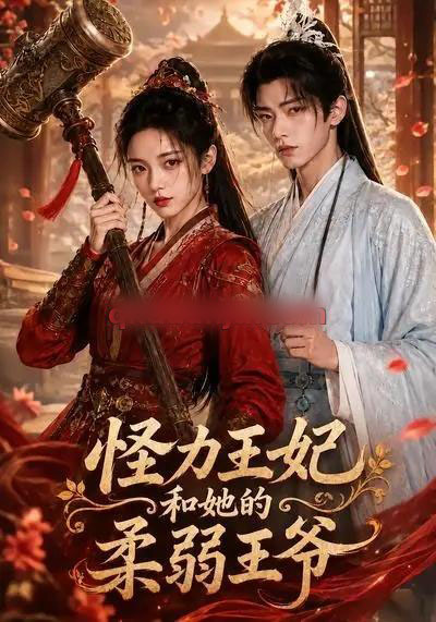 怪力王妃和她的柔弱王爷（60集全）AI短剧-海之城短剧项目