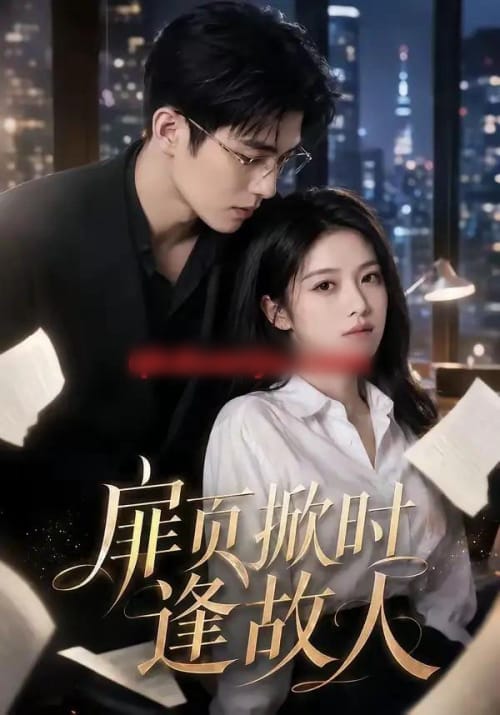 扉页掀时逢故人 扉页掀时逢故人